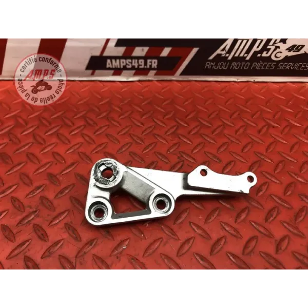 Platine repose pied droite Suzuki SV N 650 1999 à 2002
