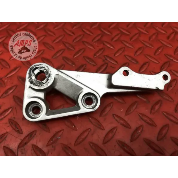 Platine repose pied droite Suzuki SV N 650 1999 à 2002