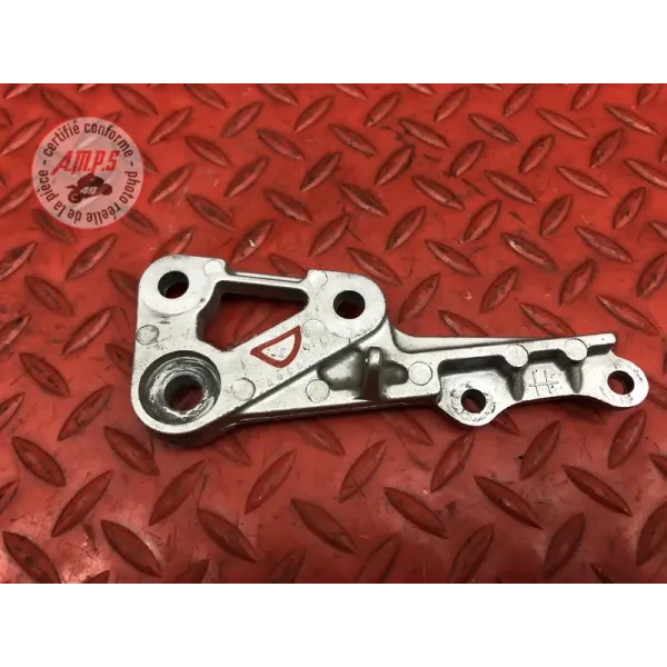 Platine repose pied droite Suzuki SV N 650 1999 à 2002