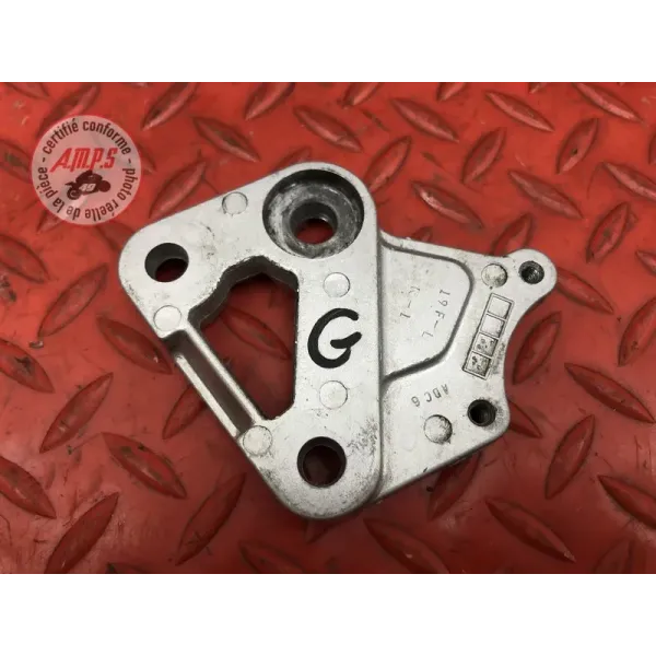 Platine repose pied gauche Suzuki SV N 650 1999 à 2002