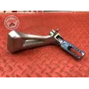 Platine repose pied passager gauche Suzuki SV N 650 1999 à 2002