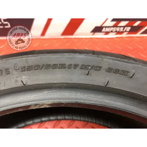 Pneu Dunlop Sportmax GPR-300 150-60ZR17
