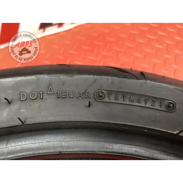 Pneu Dunlop Sportmax GPR-300 150-60ZR17