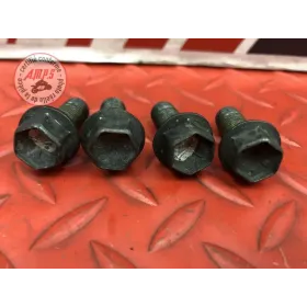 Vis d'étrier de frein avant 