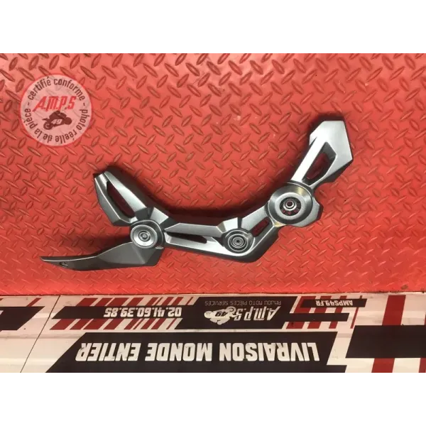 Cache cadre droit Kawasaki Z900 2017 à 2019