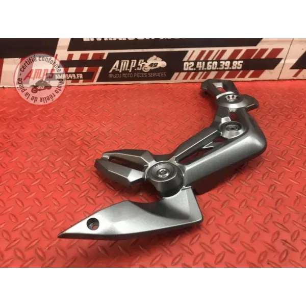 Cache cadre droit Kawasaki Z900 2017 à 2019