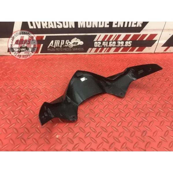 Cache inférieur de tete de fourche Kawasaki Z900 2017 à 2019