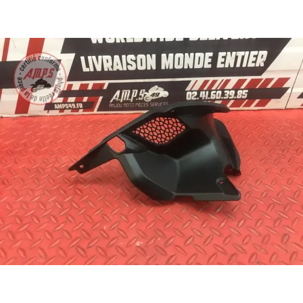 Cache plastique avant droit Kawasaki Z900 2017 à 2019