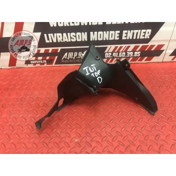 Cache plastique avant droit Kawasaki Z900 2017 à 2019