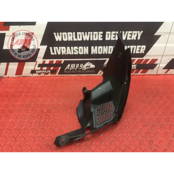 Cache plastique avant droit Kawasaki Z900 2017 à 2019