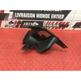 Cache plastique avant gauche Kawasaki Z900 2017 à 2019