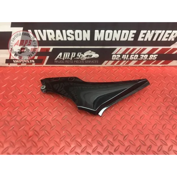 Cache plastique sous selle droit Kawasaki Z900 2017 à 2019