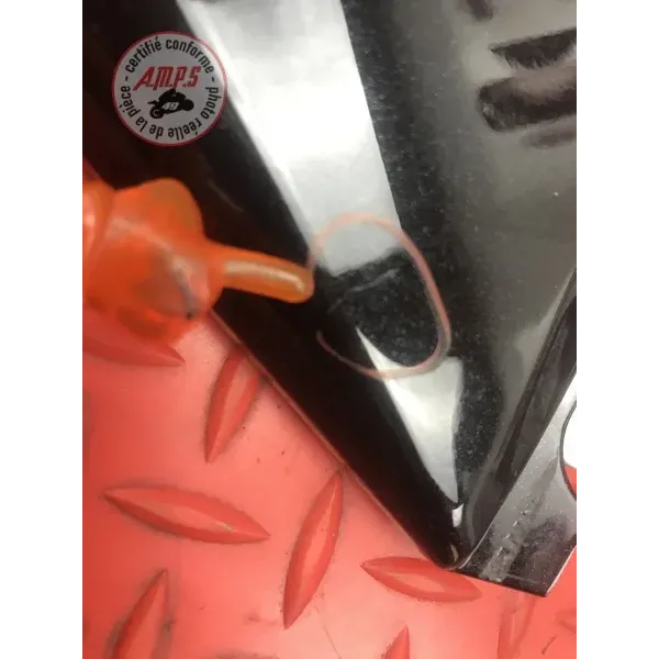 Cache plastique sous selle droit Kawasaki Z900 2017 à 2019