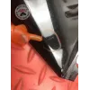 Cache plastique sous selle droit Kawasaki Z900 2017 à 2019