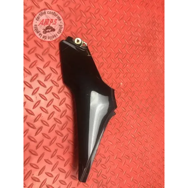 Cache plastique sous selle gauche Kawasaki Z900 2017 à 2019