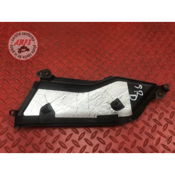 Cache sous reservoir droit Kawasaki Z900 2017 à 2019