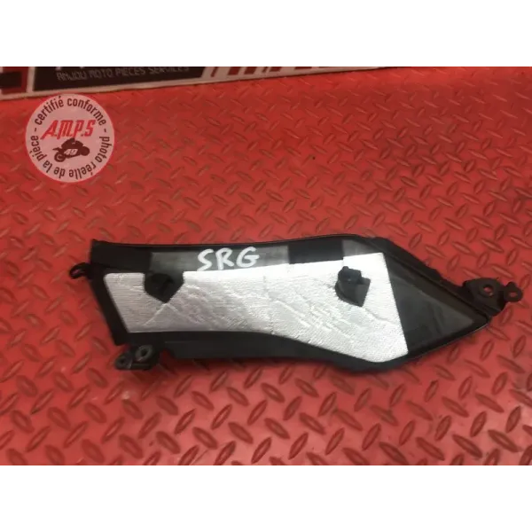 Cache sous reservoir gauche Kawasaki Z900 2017 à 2019