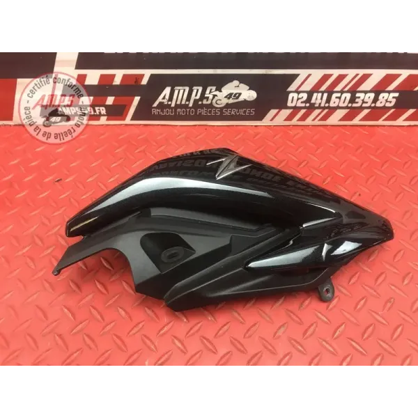 Ecope de radiateur droit Kawasaki Z900 2017 à 2019