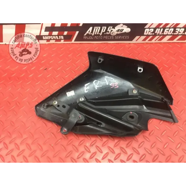 Ecope de radiateur droit Kawasaki Z900 2017 à 2019