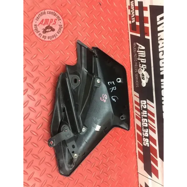 Ecope de radiateur gauche Kawasaki Z900 2017 à 2019