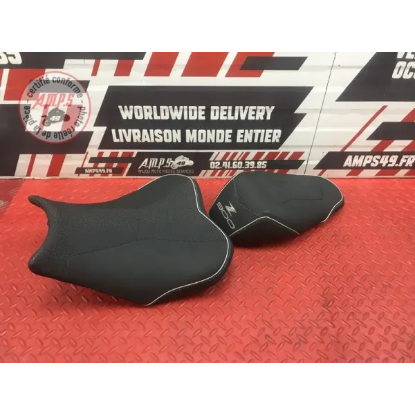 Kit selle confort Bagster Kawasaki Z900 2017 à 2019