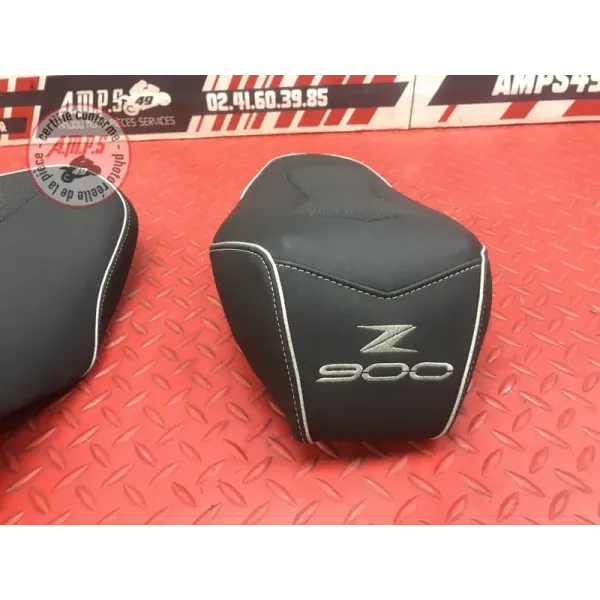 Kit selle confort Bagster Kawasaki Z900 2017 à 2019