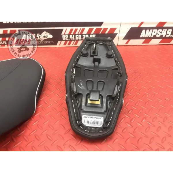 Kit selle confort Bagster Kawasaki Z900 2017 à 2019