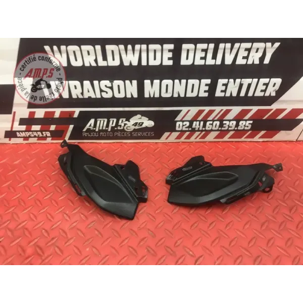 Paire cache optique Kawasaki Z900 2017 à 2019