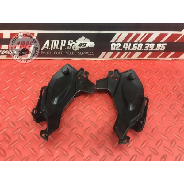 Paire cache optique Kawasaki Z900 2017 à 2019