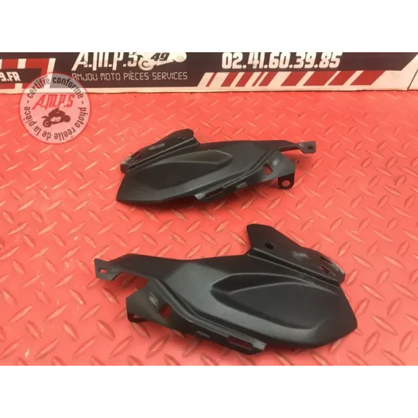 Paire cache optique Kawasaki Z900 2017 à 2019