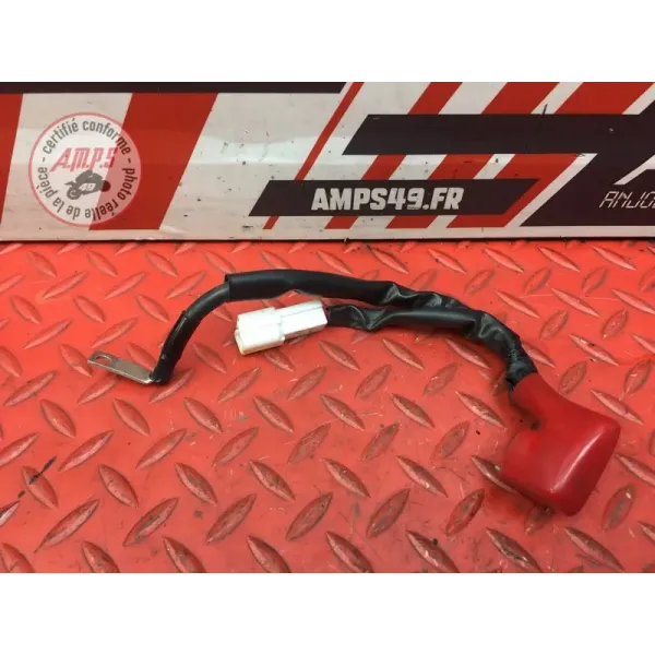 Cable de batterie Kawasaki Z900 2017 à 2019