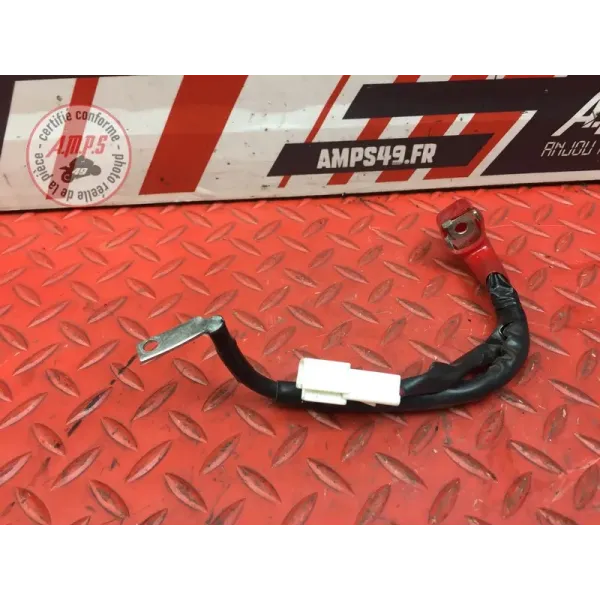 Cable de batterie Kawasaki Z900 2017 à 2019