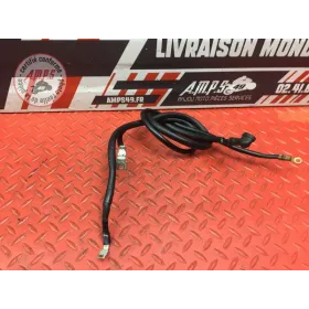 Cable de masse Kawasaki Z900 2017 à 2019