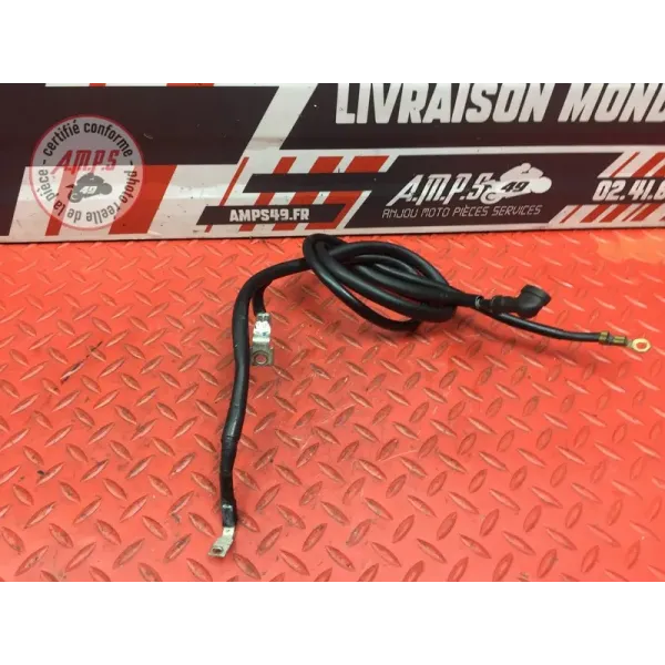 Cable de masse Kawasaki Z900 2017 à 2019