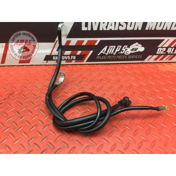 Cable de masse Kawasaki Z900 2017 à 2019