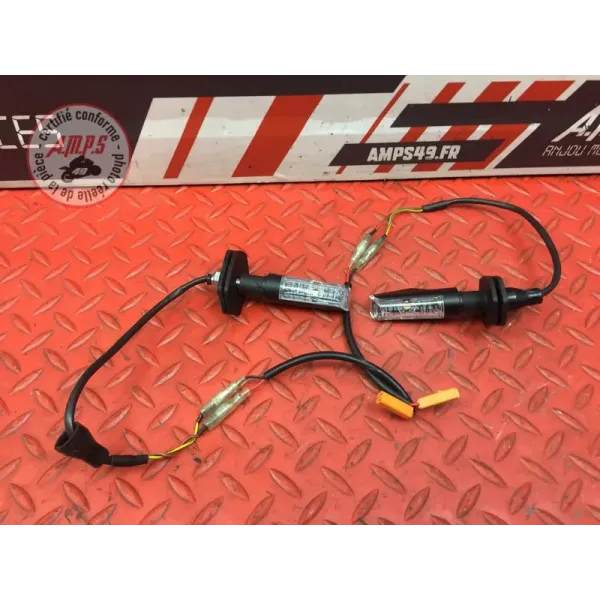 Clignotants adaptable Kawasaki Z900 2017 à 2019