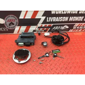 Kit neiman avec boitier CDI Kawasaki Z900 2017 à 2019