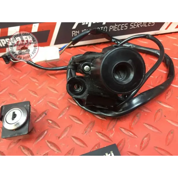 Kit neiman avec boitier CDI Kawasaki Z900 2017 à 2019