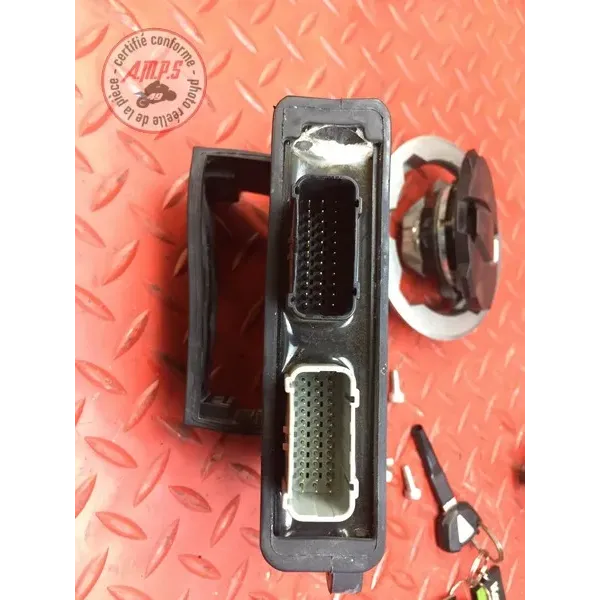 Kit neiman avec boitier CDI Kawasaki Z900 2017 à 2019