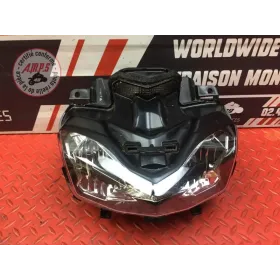 Optique de phare avant Kawasaki Z900 2017 à 2019
