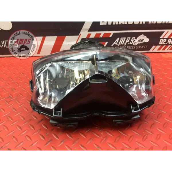 Optique de phare avant Kawasaki Z900 2017 à 2019