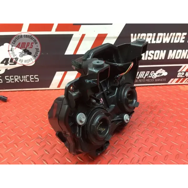 Optique de phare avant Kawasaki Z900 2017 à 2019