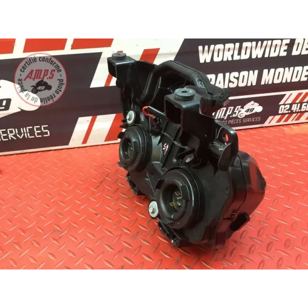 Optique de phare avant Kawasaki Z900 2017 à 2019