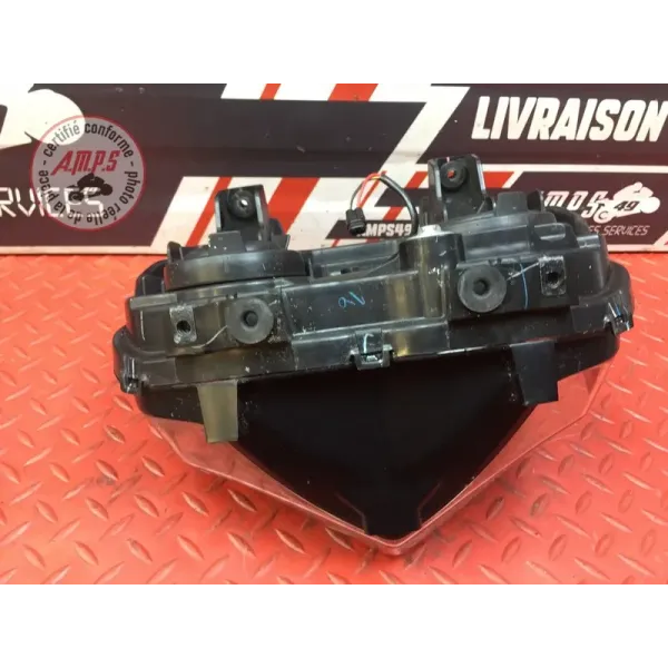 Optique de phare avant Kawasaki Z900 2017 à 2019