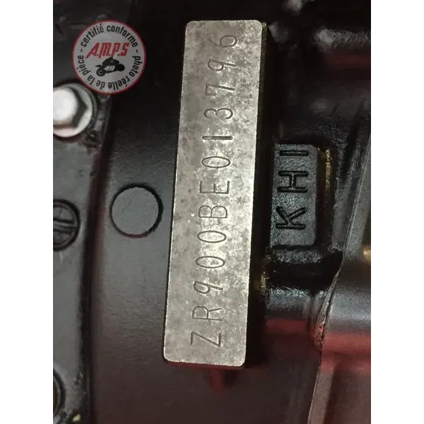 Moteur Kawasaki Z900 2017 à 2019