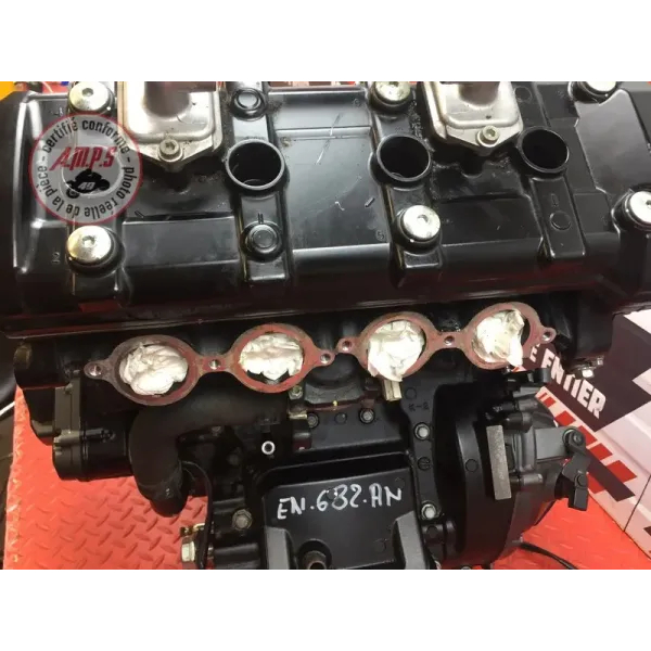 Moteur Kawasaki Z900 2017 à 2019