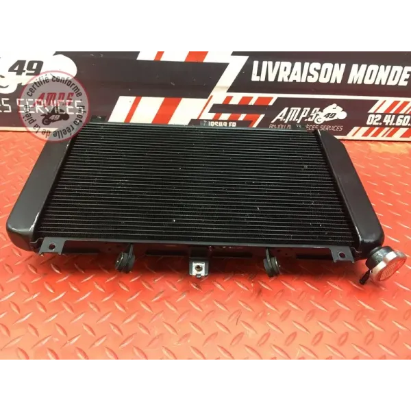 Radiateur d'eau Kawasaki Z900 2017 à 2019