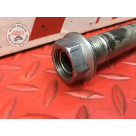 Axe de bras oscillant