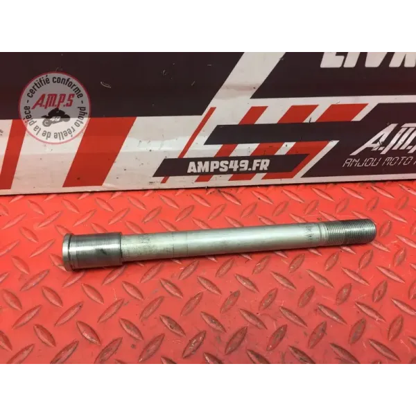 Axe de roue avant Kawasaki Z900 2017 à 2019