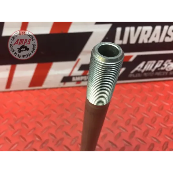 Axe de roue avant Kawasaki Z900 2017 à 2019